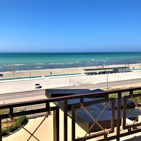 Miramar Apart Hotel & Spa Aktau  Eksteriør bilde