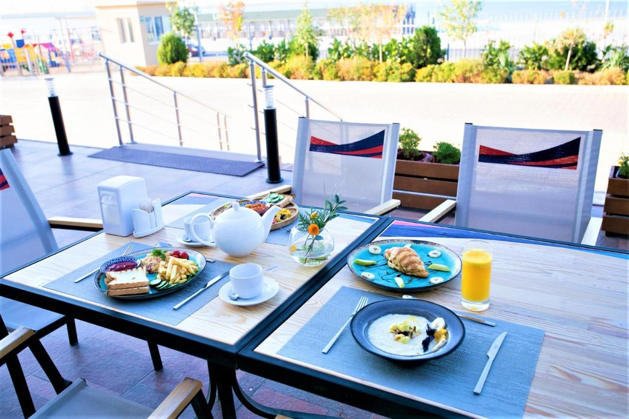 Miramar Apart Hotel & Spa Aktau  Eksteriør bilde