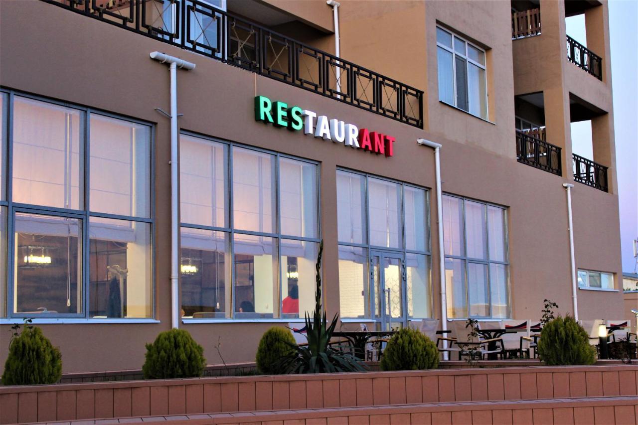 Miramar Apart Hotel & Spa Aktau  Eksteriør bilde