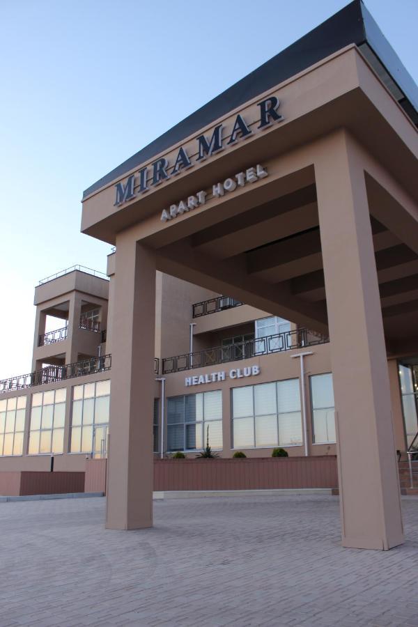 Miramar Apart Hotel & Spa Aktau  Eksteriør bilde