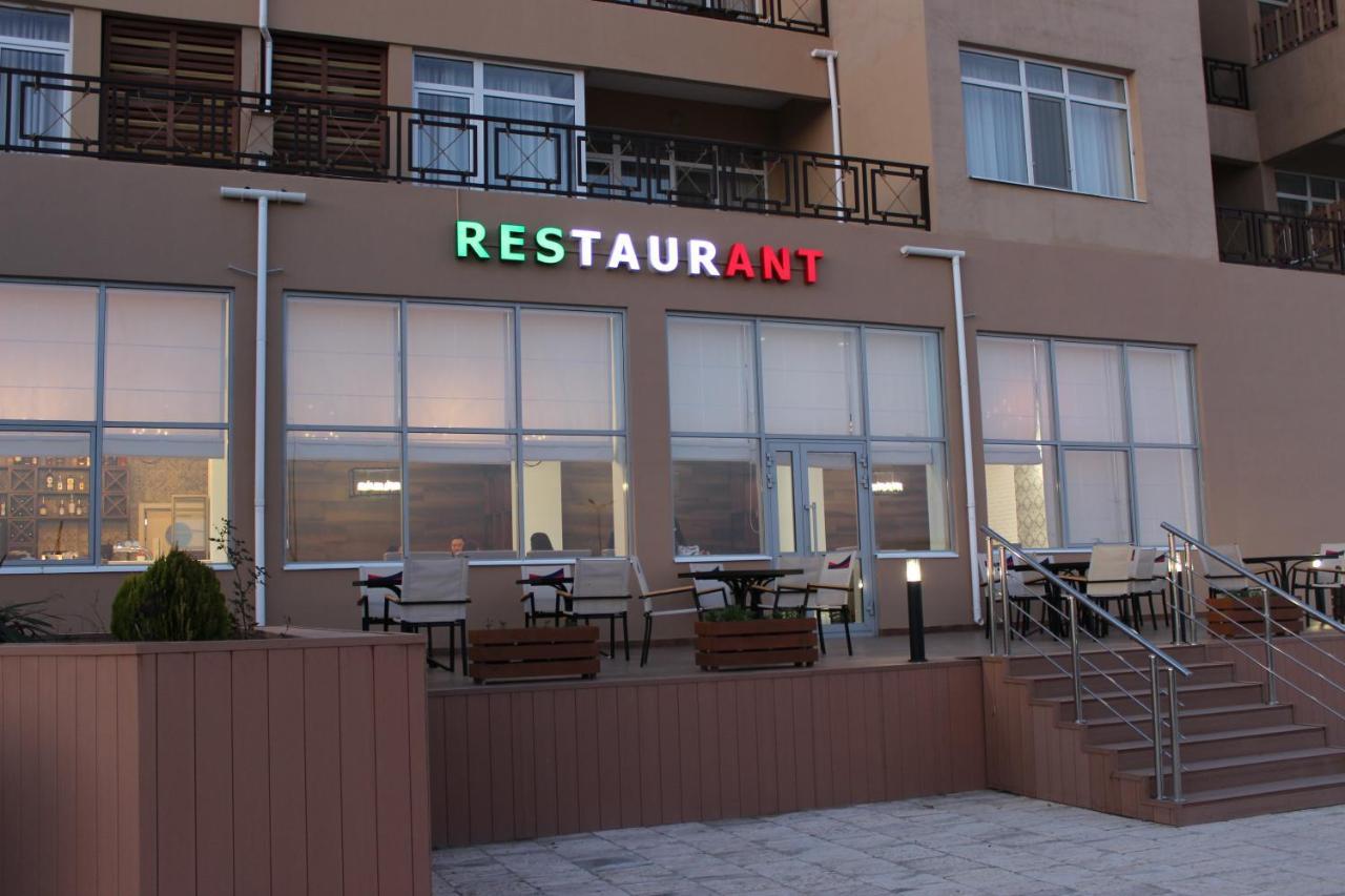 Miramar Apart Hotel & Spa Aktau  Eksteriør bilde