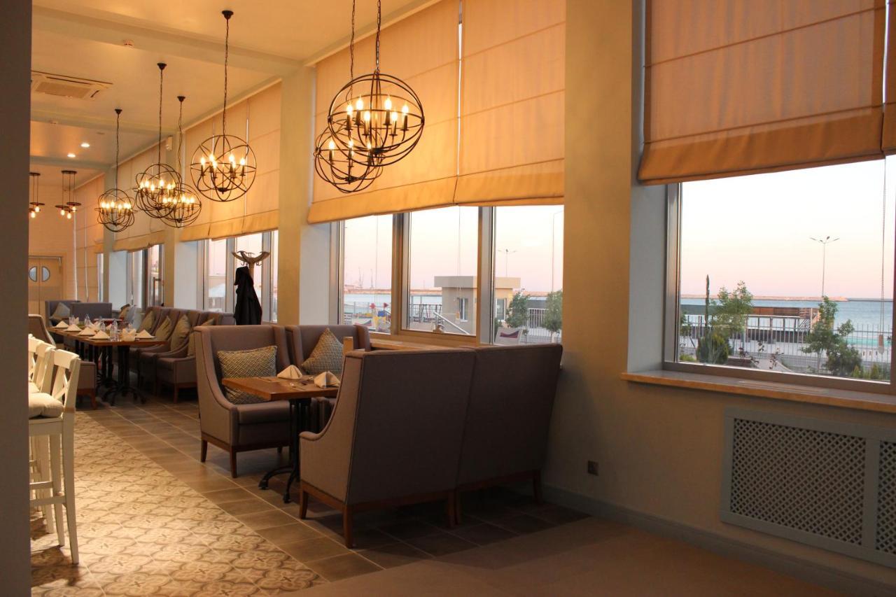 Miramar Apart Hotel & Spa Aktau  Eksteriør bilde