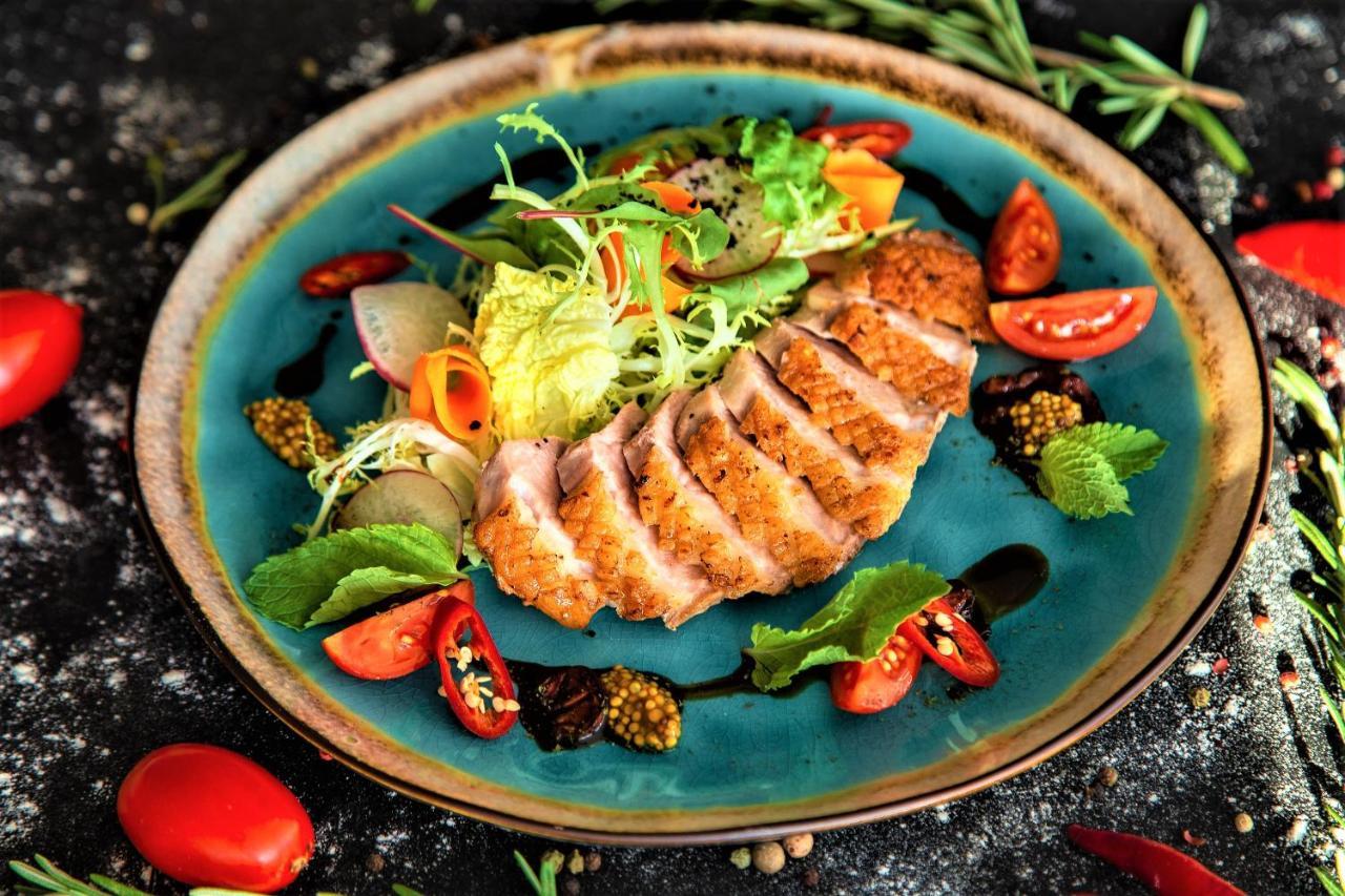 Miramar Apart Hotel & Spa Aktau  Eksteriør bilde