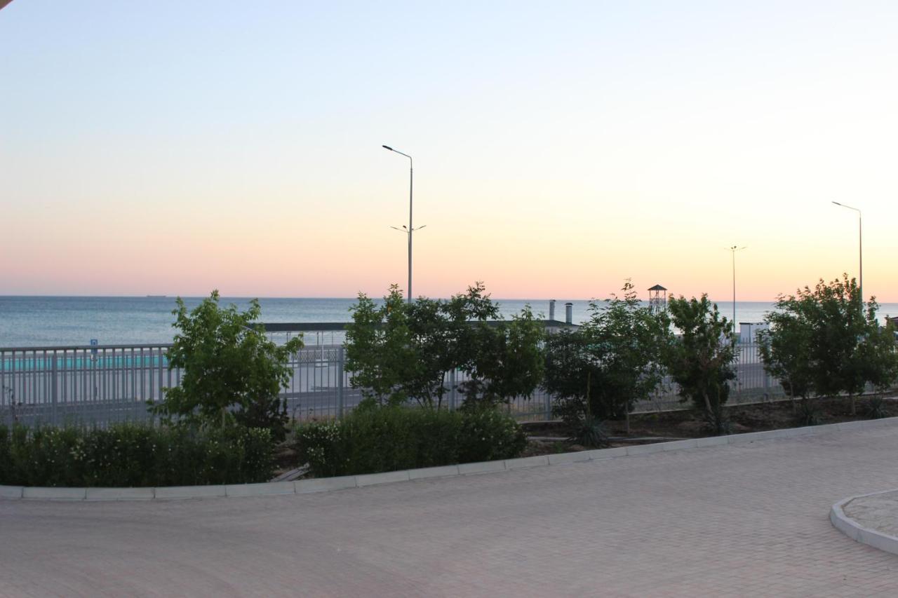 Miramar Apart Hotel & Spa Aktau  Eksteriør bilde