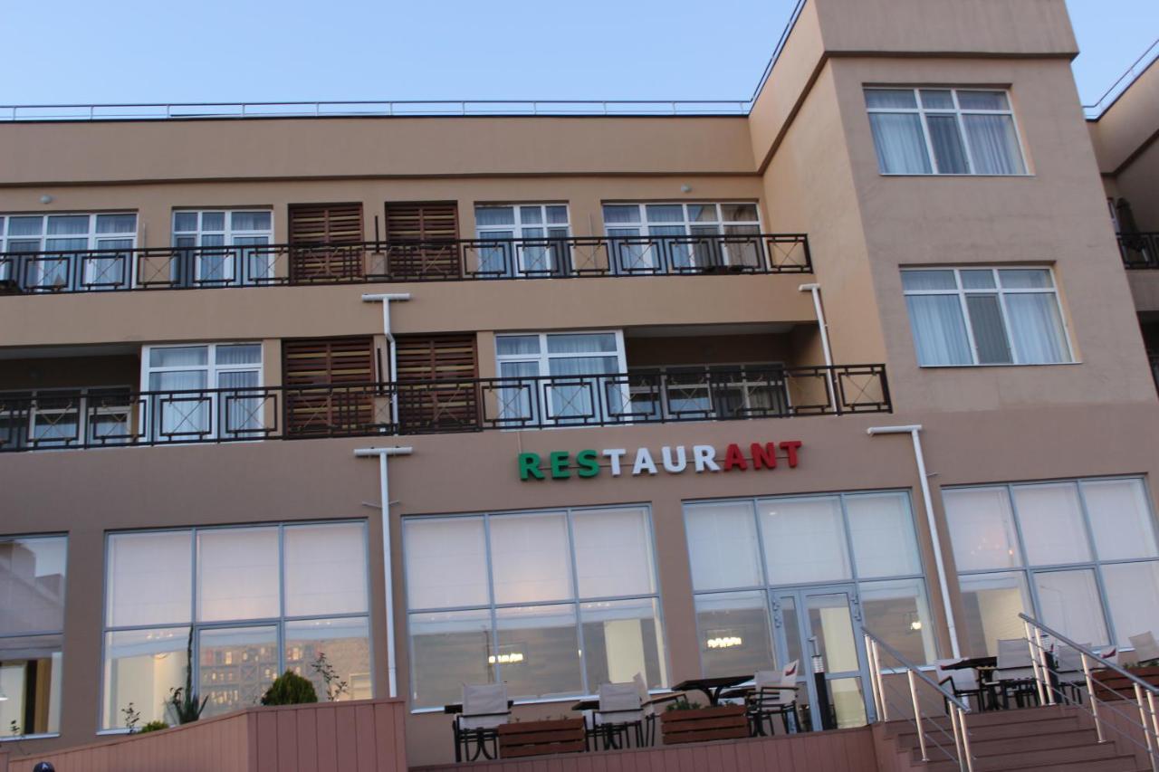 Miramar Apart Hotel & Spa Aktau  Eksteriør bilde