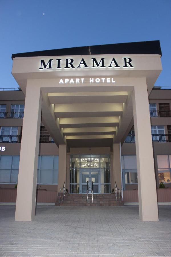Miramar Apart Hotel & Spa Aktau  Eksteriør bilde