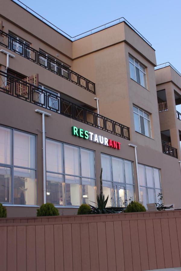 Miramar Apart Hotel & Spa Aktau  Eksteriør bilde