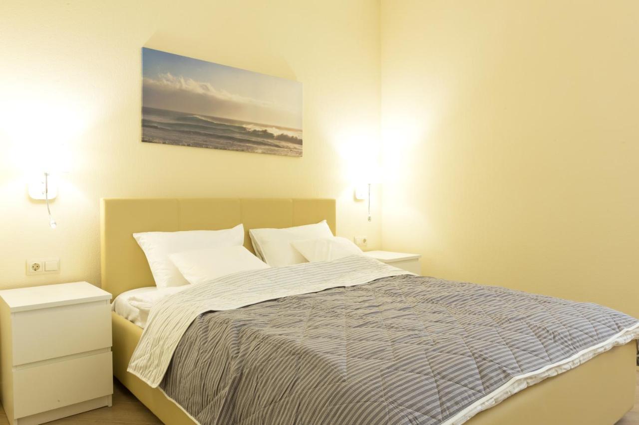 Miramar Apart Hotel & Spa Aktau  Eksteriør bilde