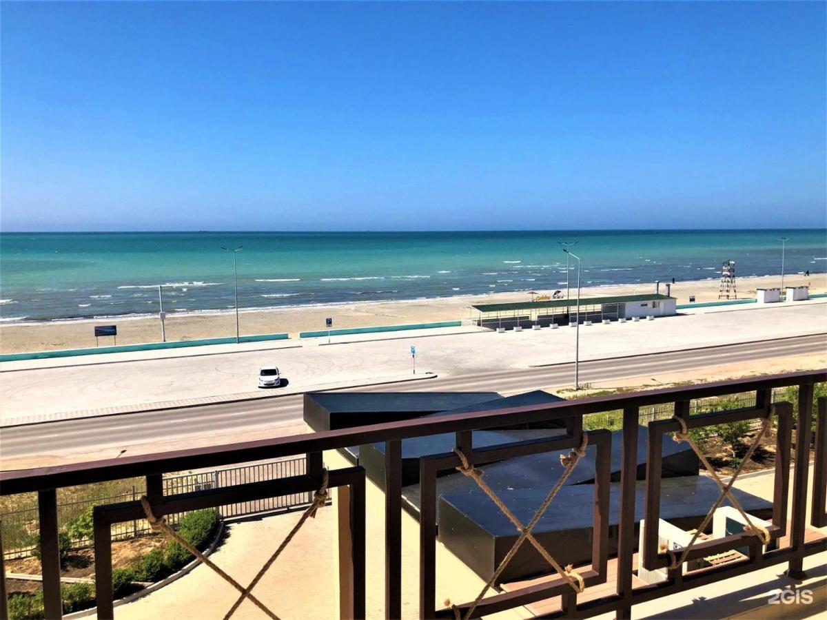 Miramar Apart Hotel & Spa Aktau  Eksteriør bilde