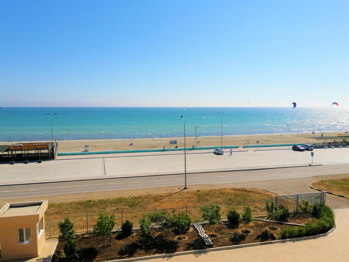 Miramar Apart Hotel & Spa Aktau  Eksteriør bilde
