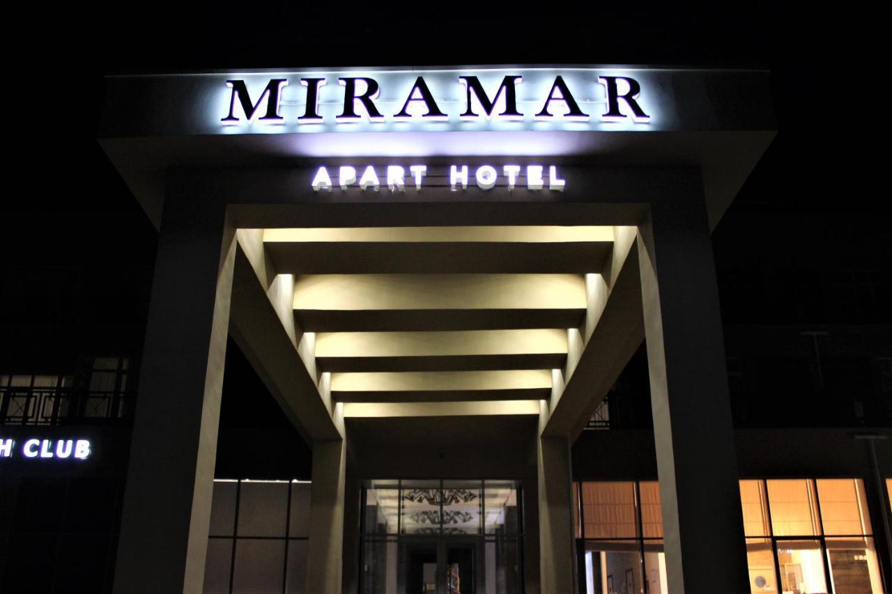 Miramar Apart Hotel & Spa Aktau  Eksteriør bilde