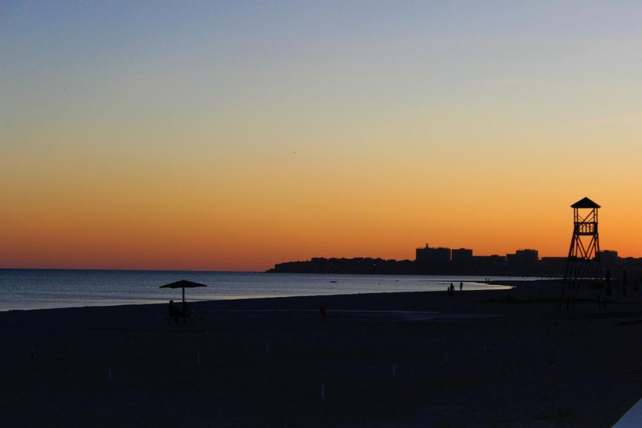 Miramar Apart Hotel & Spa Aktau  Eksteriør bilde