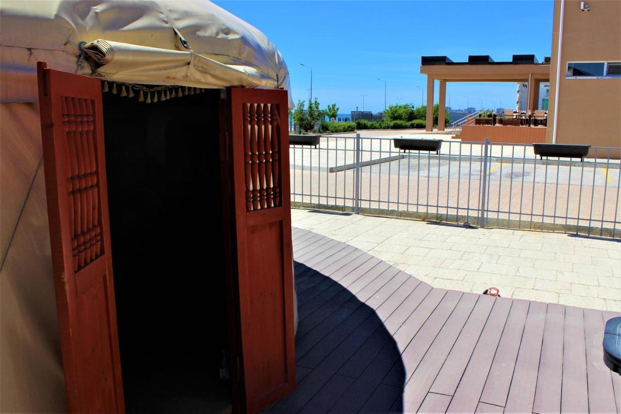 Miramar Apart Hotel & Spa Aktau  Eksteriør bilde