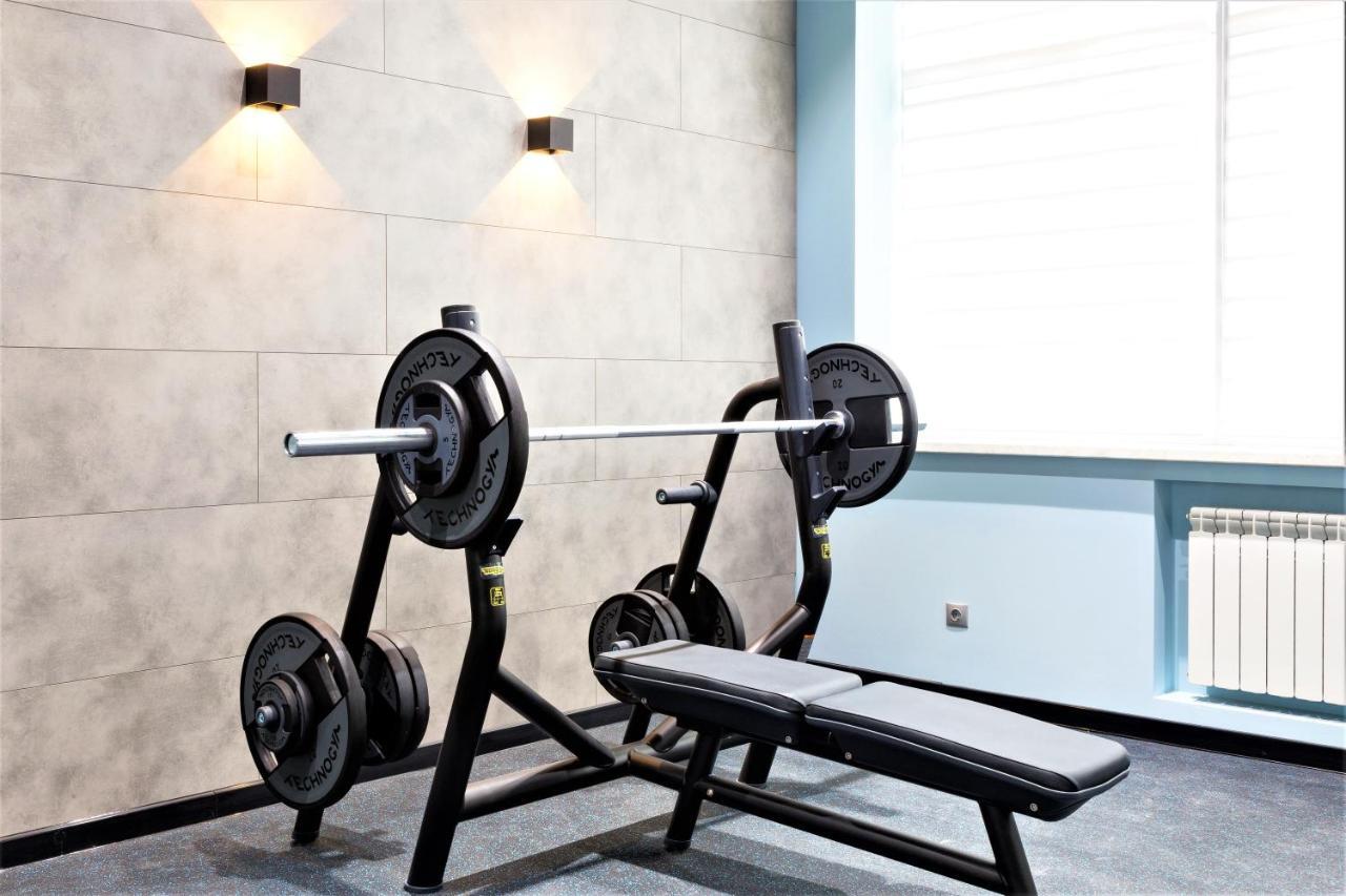 Miramar Apart Hotel & Spa Aktau  Eksteriør bilde