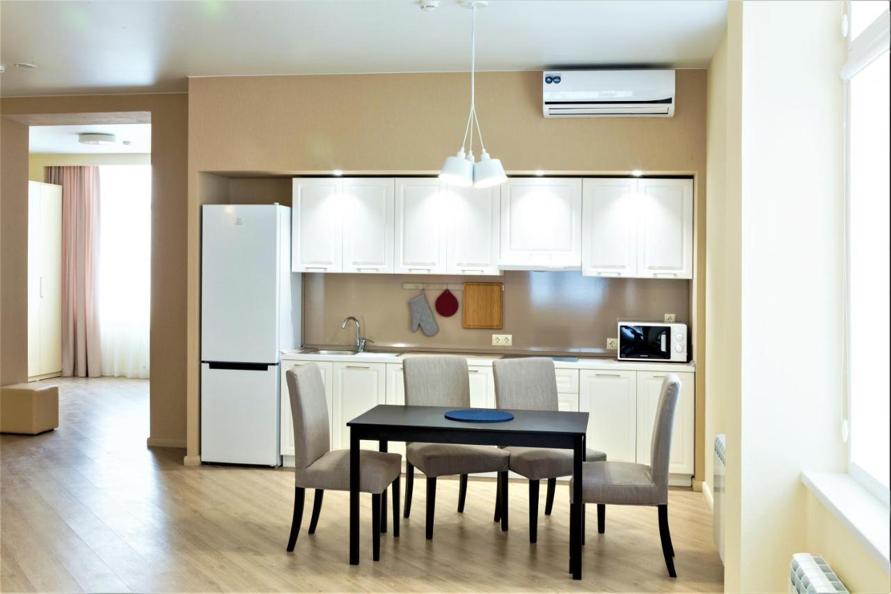 Miramar Apart Hotel & Spa Aktau  Eksteriør bilde