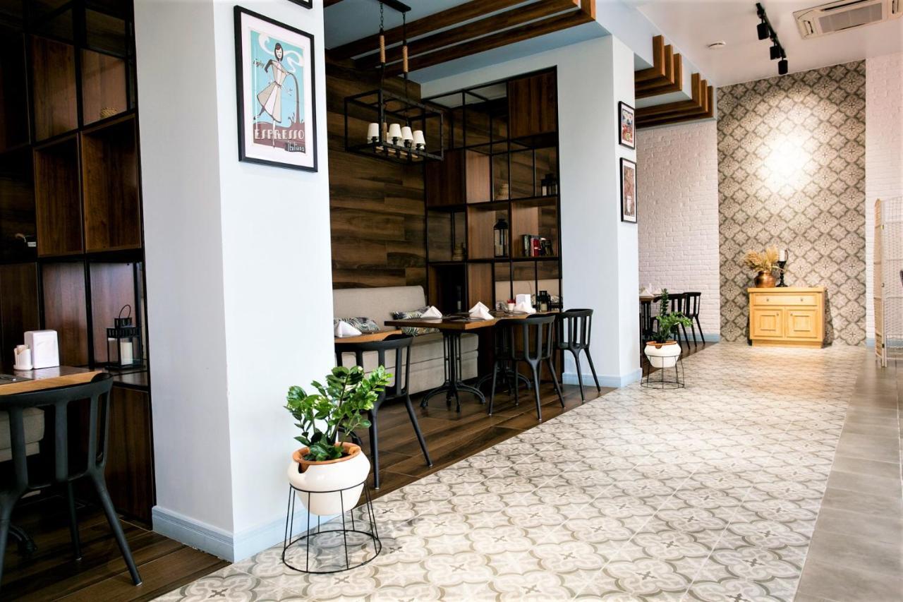 Miramar Apart Hotel & Spa Aktau  Eksteriør bilde